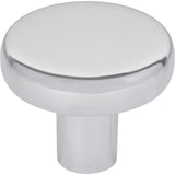 Elements 105PC polished chrome knobs