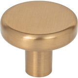 Elements 105SBZ satin bronze knobs