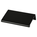 Berenson 1060-4055-P satin black cabinet handle pull