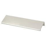 Berenson 1061-4BPN-P brushed nickel cabinet handle pull