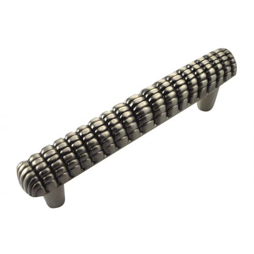 MNG Hardware 10613-1 106 3" Honeycomb Cabinet Pull Oil Rubbed Bronze