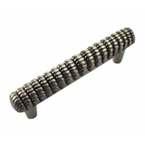 MNG Hardware 10613-1 106 3" Honeycomb Cabinet Pull Oil Rubbed Bronze