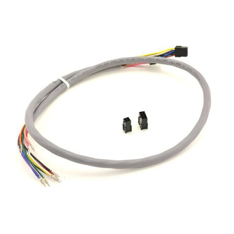 Von Duprin 106205 wire harness with molex connector, front view