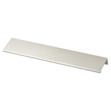 Berenson 1065-4BPN-P brushed nickel cabinet handle pull