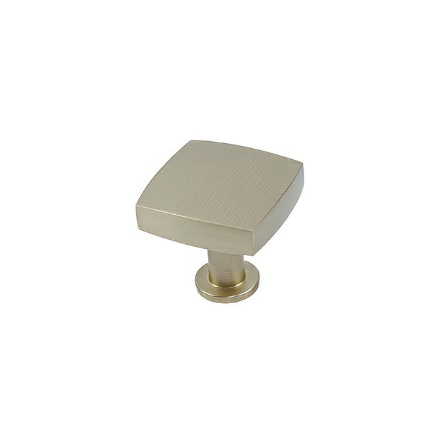 Century Hardware 10715-4 satin brass cabinet knob