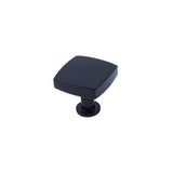 Century Hardware 10715-MB matte black cabinet knob