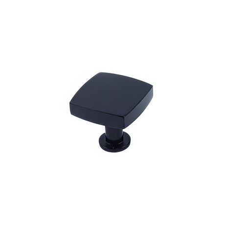 Century Hardware 10715-MB matte black cabinet knob