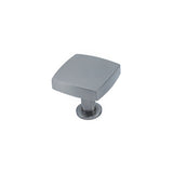 Century Hardware 10715-MSN matte satin nickel cabinet knob