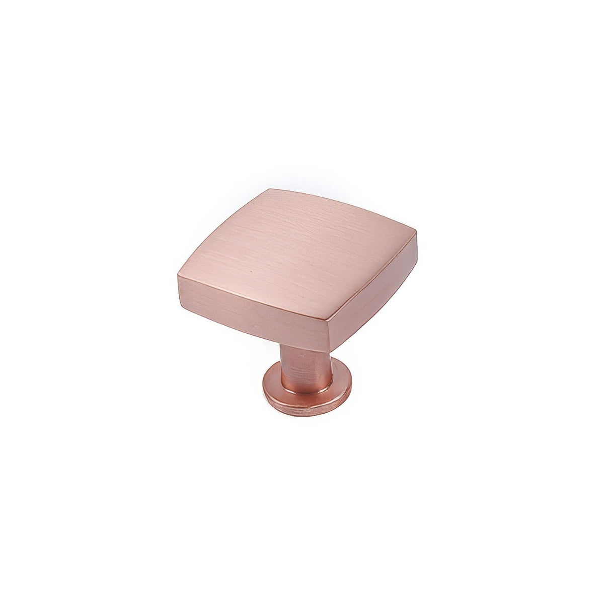 Century Hardware 10715-SRG satin rose gold cabinet knob