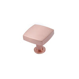 Century Hardware 10715-SRG satin rose gold cabinet knob