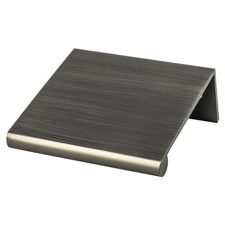Berenson 1073-4GPH-P graphite cabinet handle pull