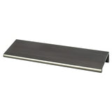 Berenson 1075-4GPH-P graphite cabinet handle pull