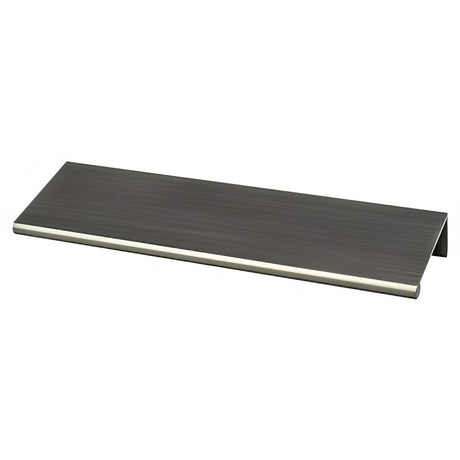 Berenson 1075-4GPH-P graphite cabinet handle pull