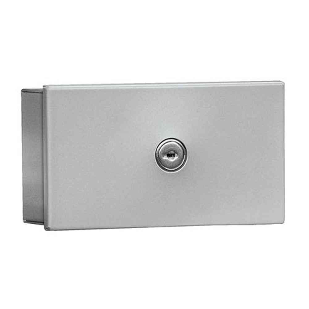 Salsbury Industries 1080AP aluminum key keepers private access