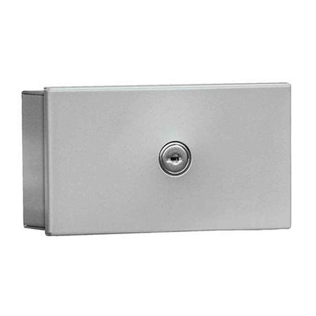 Salsbury Industries 1080AP aluminum key keepers private access