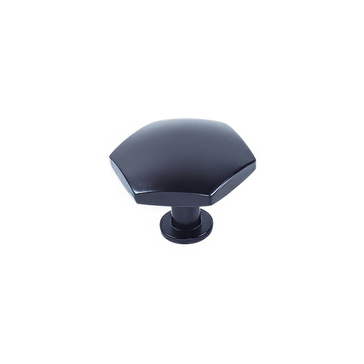 Century Hardware 10829-MB matte black cabinet knob