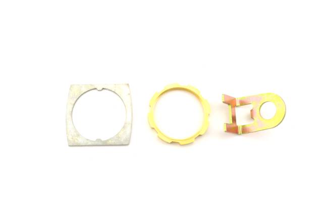 Von Duprin 109111 cylinder lock nut and washer