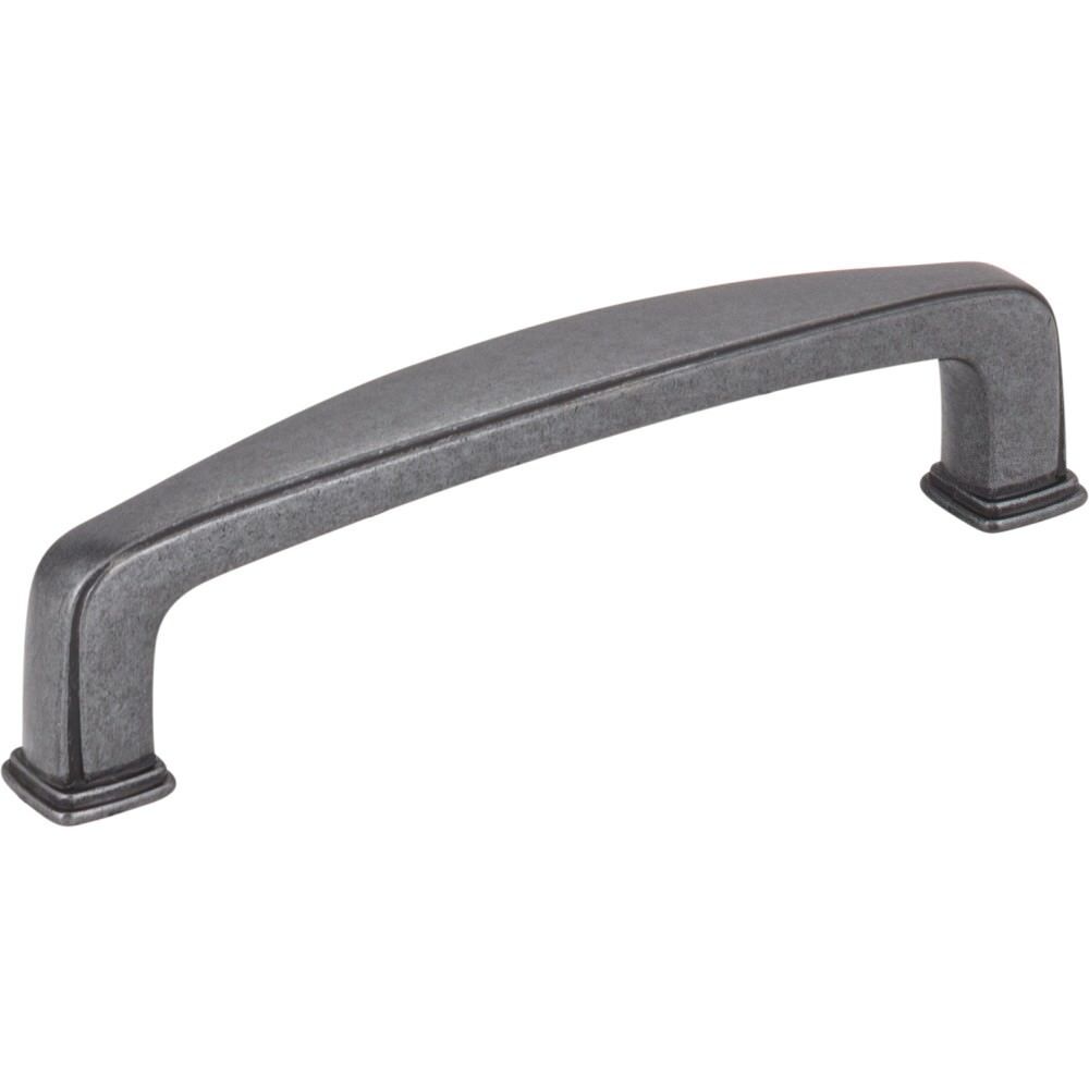 Jeffrey Alexander 1092DACM Milan 1 cabinet drawer pull, additional view