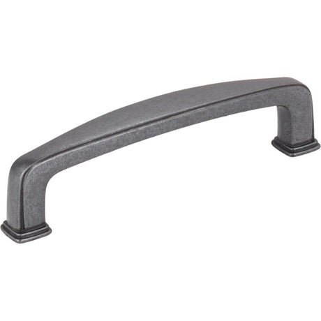 Jeffrey Alexander 1092DACM Milan 1 cabinet drawer pull, additional view