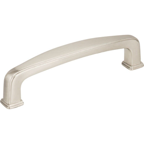 Jeffrey Alexander 1092SN Milan 1 cabinet drawer pull, additional view