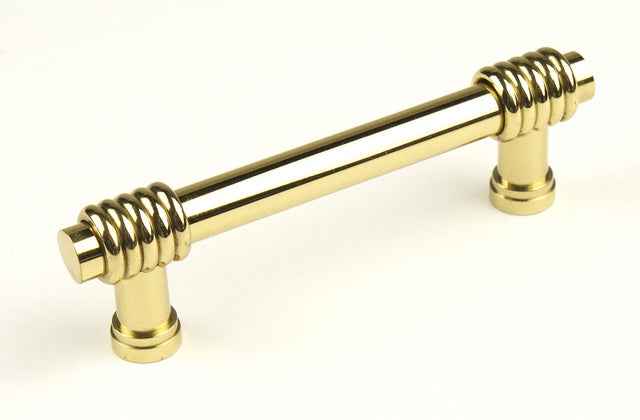 Century Hardware 10933-33 Galaxy cabinet bar pull in satin stainless, additional view