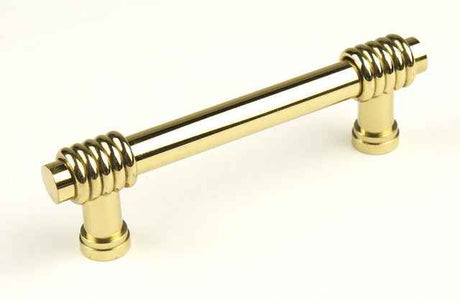Century Hardware 10933-33 Galaxy cabinet bar pull in satin stainless, additional view