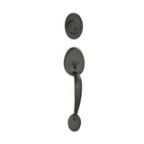 Better Home Products 10988CH chrome single cylinder handleset