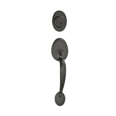 Better Home Products 10988CH chrome single cylinder handleset