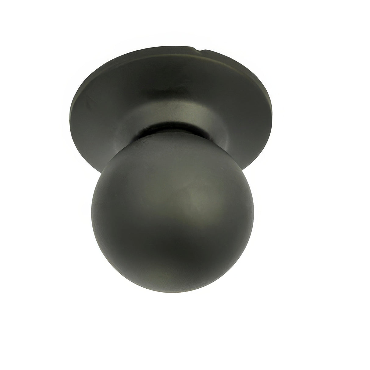 Better Home Products 109CH chrome dummy door knob