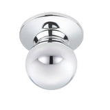 Better Home Products 10303PB-66717F07890AC8.59872103 polished brass dummy door knob
