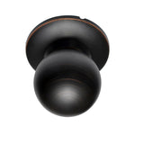 Better Home Products 109SN satin nickel dummy door knob