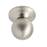 Better Home Products 109BLK matte black dummy door knob