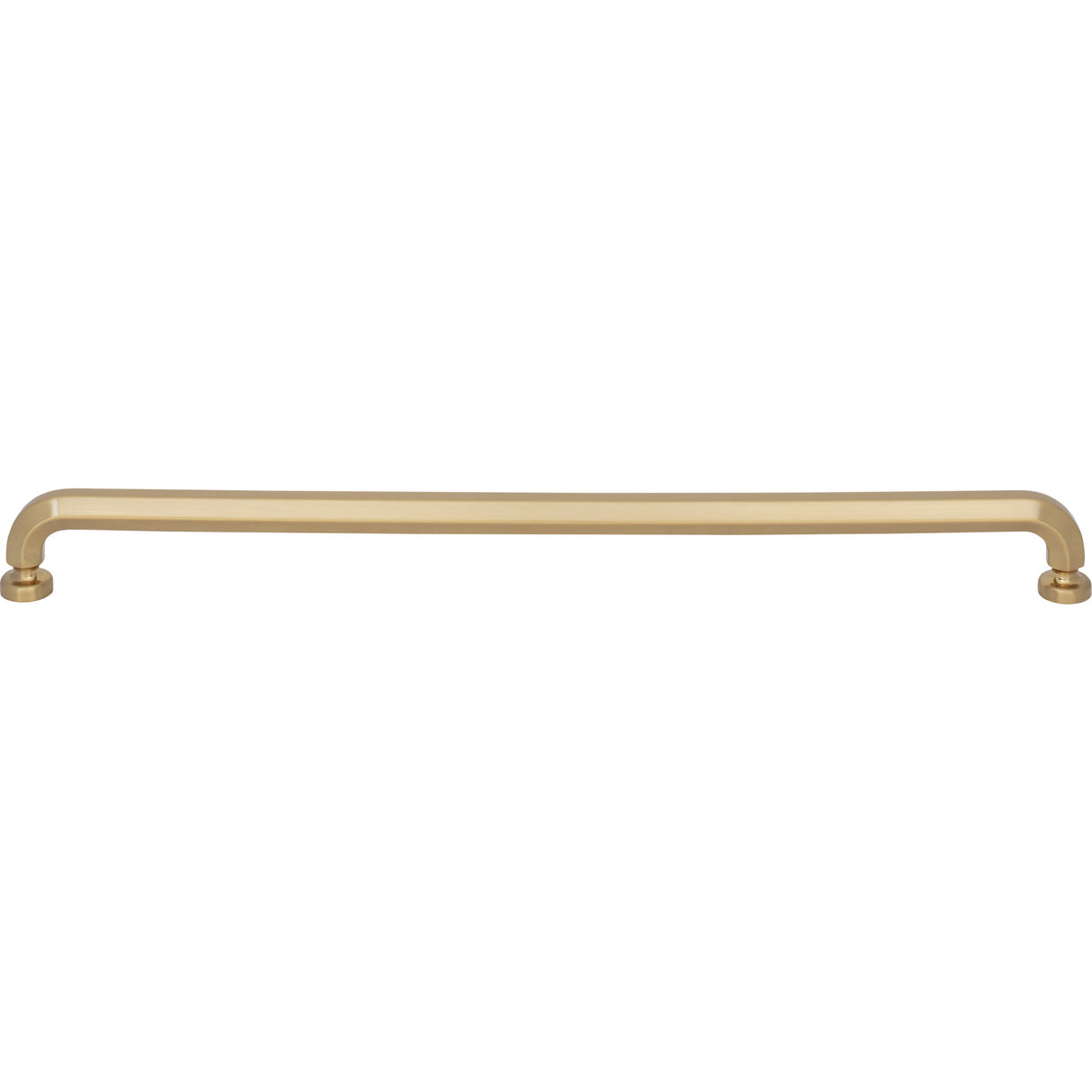 Top Knobs TK3326HB Stanmore 12" Center to Center Bar Pull Honey Bronze