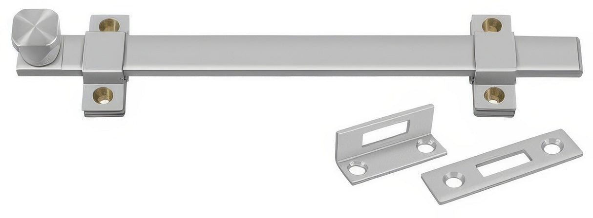Deltana 10SSB32D 10" HD Security Bolt in Stainless Steel