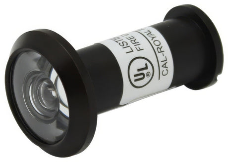 Cal-Royal 10ULDV201-10B oil rubbed bronze door viewer
