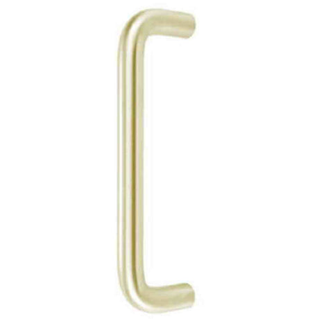Don-Jo 11606 satin brass door pull