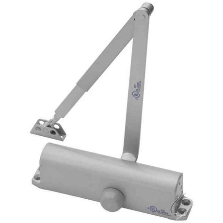 Yale 1101BF689 aluminum door closer