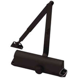 Yale 1101BF690 dark bronze door closer