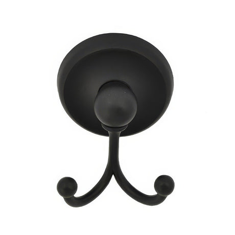 Better Home Products 1102BLK Miraloma robe hook, additional view