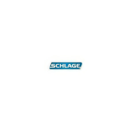 Schlage Commercial 11069605 polished brass spring latch
