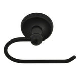 Better Home Products 1107BLK matte black toilet paper holder
