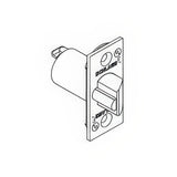 Schlage 11085605 11-085 2-3/8 Inch DeadLatch with Square Corner 1 x 2-1/4" Faceplate Polished Brass