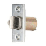 Schlage 11085626 11-085 2-3/8 Inch DeadLatch with Square Corner 1 x 2-1/4" Faceplate Satin Chrome