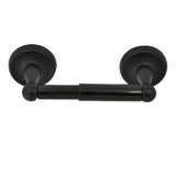 Better Home Products 1109BLK matte black toilet paper holder