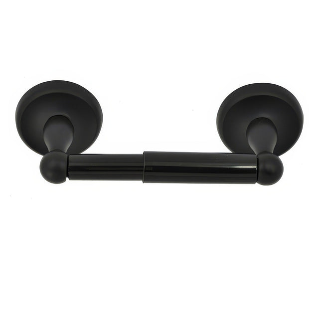 Better Home Products 1109BLK matte black toilet paper holder