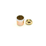 Von Duprin 110MDNL626 satin chrome night latch cylinder assembly