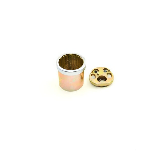 Von Duprin 110MDNL626 satin chrome night latch cylinder assembly