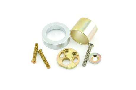 Von Duprin 110WDNL626 satin chrome night latch cylinder assembly