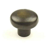 Century Hardware 19609-AI aged iron cabinet knob
