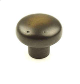 Century Hardware 19609-AZ aged bronze cabinet knob